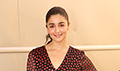 Alia Bhatt at Raazi promotions - Raazi Event Photos