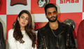 Ranveer Singh, Sara Ali Khan, Rohit Shetty, Sonu Sood snapped at press meet of Simmba - Simmba