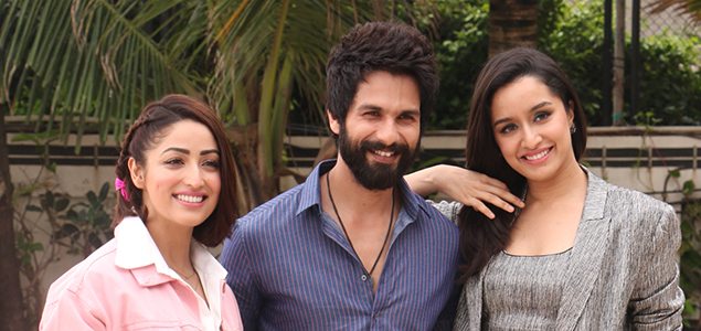 Batti Gul Meter Chalu promotions at Sea Princess Hotel in Juhu