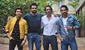 Cast of Paltan snapped promoting the film - Paltan Event Photos