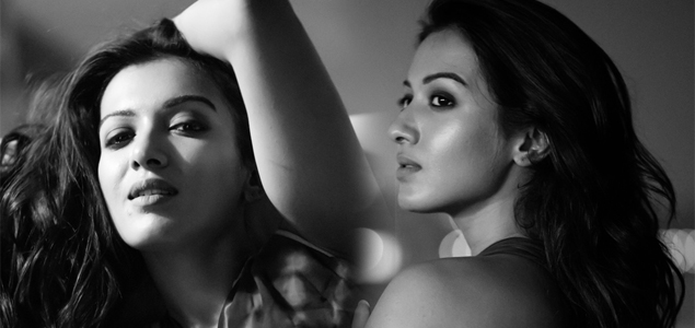 Catherine Tresa New Stills