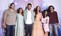 Celebs grace the trailer launch of the film Laila Majnu - Laila Majnu Event Photos