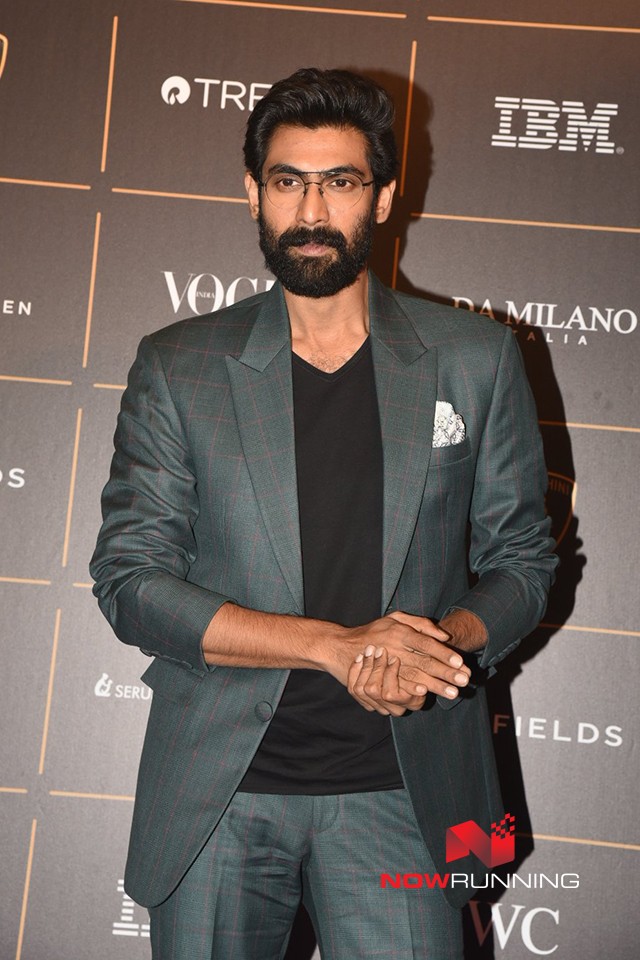 Checkout Rana Daggubati Gallery