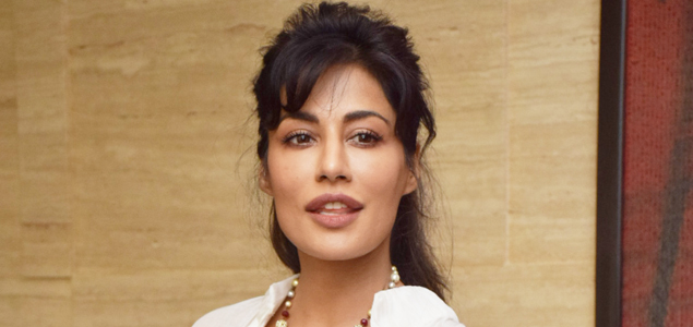 Chitrangda Singh snapped in Mumbai