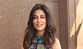 Chitrangda Singh snapped promoting the film Baazaar at Taj Lands End - Baazaar Event Photos