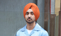 Diljit Dosanjh snapped promoting his film Soorma - Soorma Event Photos