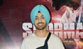 Diljit Dosanjh snapped during Soorma promotions - Soorma Event Photos