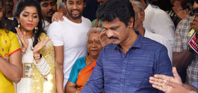 Director Cheran Birthday Celebration