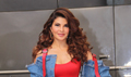 Jacqueline Fernandez snapped from Race 3 promotion - Race 3 Event Photos