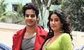 Janhvi Kapoor, Ishaan Khatter and others arrive for the trailer launch of 'Dhadak' - Dhadak Event Photos