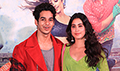 Janhvi Kapoor, Ishaan Khatter, Anil Kapoor and others grace the trailer launch of Dhadak - Dhadak Event Photos