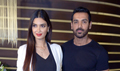 John Abraham and Diana Penty at Parmanu promotions in New Delhi - Parmanu Event Photos