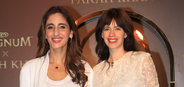 Kalki Koechlin, Farah Khan Ali unveil a collection of jewels in collaboration with Magnum
