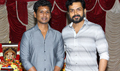 Karthi 18 Movie Pooja - Kaithi Event Photos