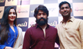 KGF Movie Press Meet - KGF Event Photos