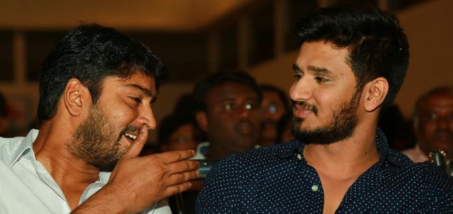 Kirrak Party Audio Function Photos