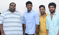 Natpuna Ennanu Theriyuma Teaser Launch - Natpuna Ennanu Theriyuma Event Photos