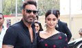 Raid Trailer launch with Ajay Devgn and Ileana dcruz - Raid Event Photos