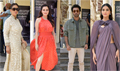 Ranbir Kapoor, Dia Mirza, Sonam Kapoor, Manisha Koirala arrive for the trailer launch of Sanju - Sanju Event Photos