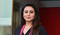 Rani Mukerji snapped promoting Hichki - Hichki Event Photos