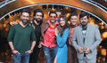 Ranveer Singh and Sara Ali Khan on the sets of Sa Re Ga Ma Pa - Simmba Event Photos