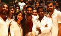 Sai Pallavi Birthday Celebration at Maari 2 Location - Maari 2 Event Photos