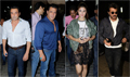 Salman Khan, Jacqueline Fernandez and others grace the special screening of Race 3 at PVR Juhu - Race 3 Event Photos