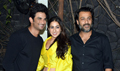 Sara Ali Khan, Sushant Singh Rajput and others grace the film completion bash of Kedarnath - Kedarnath Event Photos