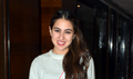 Sara Ali Khan snapped promoting her debut film Kedarnath at Sun N Sand - Kedarnath Event Photos