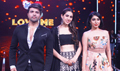 Sara Ali Khan snapped at Love Me India sets - Kedarnath Event Photos