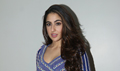 Sara Ali Khan snapped during Simmba interviews at Sun N Sand in Juhu - Simmba Event Photos