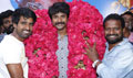 Sivakarthikeyan birthday celebrations from the sets of Seemaraja - Seema Raja Event Photos