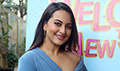 Sonakshi snapped at Welcome to New York promotions - Welcome To New York Event Photos