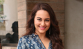 Sonakshi Sinha promotes her film Happy Phirr Bhag Jayegi - Happy Phirr Bhag Jayegi Event Photos