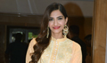 Sonam Kapoor Ahuja promote Veere Di Wedding at Sun n Sand in Juhu - Veere Di Wedding Event Photos