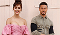 Tiger Shroff and Disha Patani promote 'Baaghi 2' at Mehboob Studio - Baaghi 2 Event Photos