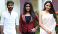 Vada Chennai Press Meet - Vada Chennai Event Photos