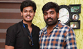 Vijay Sethupathi launches Koothan Movie Promo Song Photos - Koothan