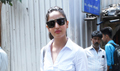 Yami Gautam snapped at Bombay High Court to begin prep for Batti Gul Meter Chalu - Batti Gul Meter Chalu Event Photos