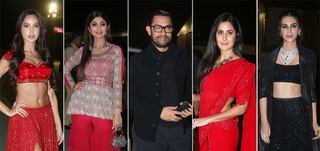  Akshay Kumar, Ajay Devgn, Ranveer Singh, Ranbir Kapoor and others grace Umang 2019