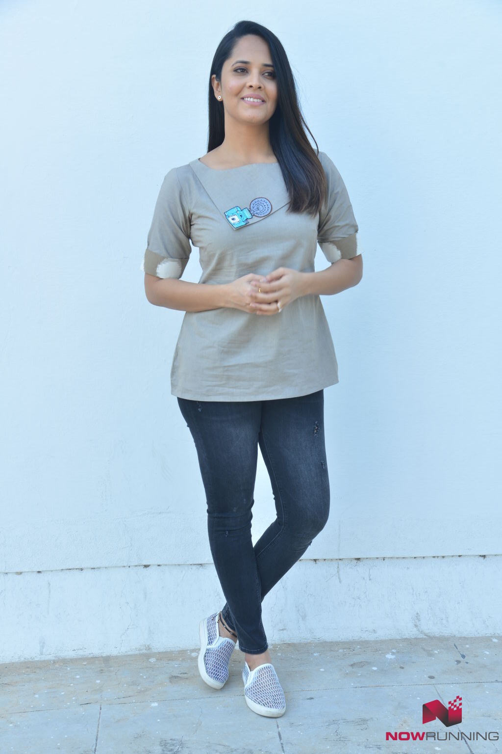 Checkout Anasuya Bharadwaj Gallery