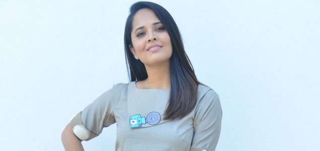 Anasuya Latest Photos