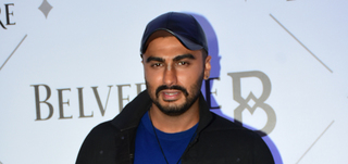 Arjun Kapoor at Belvedere event in Mumbai