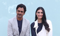 Athiya Shetty and Nawazuddin Siddiqui snapped promoting the film Motichoor Chaknachoor - Motichoor Chaknachoor Event Photos