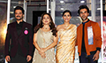 Cast of Ek Ladki Ko Dekha Toh Aisa Laga snapped during promotions - Ek Ladki Ko Dekha Toh Aisa Laga	 Event Photos