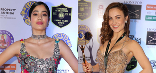 Celebs grace the 25th SOL Lions Gold Awards 2018