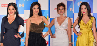 Celebs grace the IndiaTV event