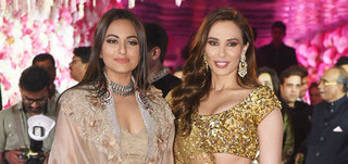 Celebs grace Azhar Morani's wedding reception