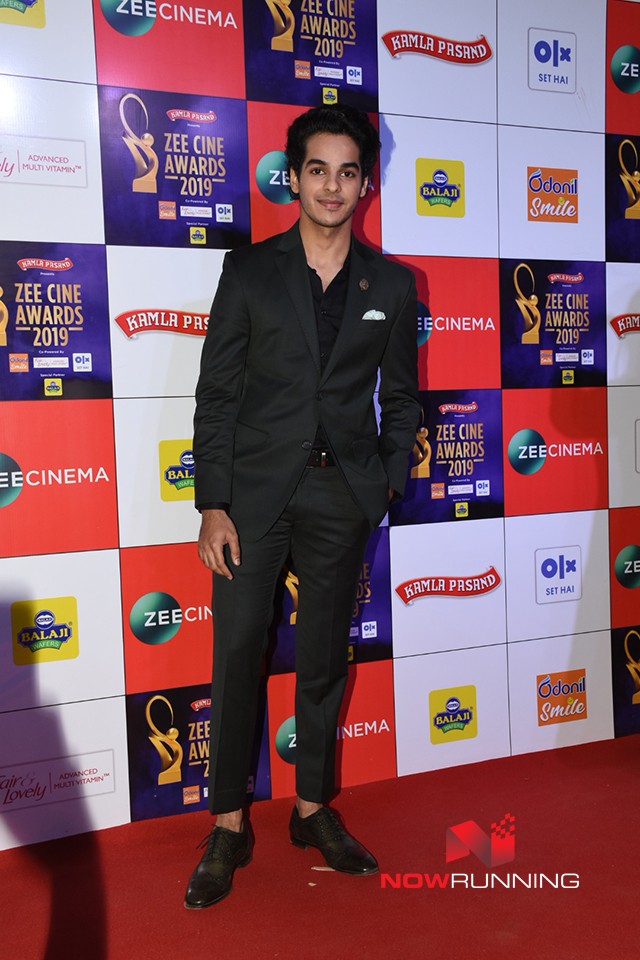 Checkout Ishaan Khatter Gallery