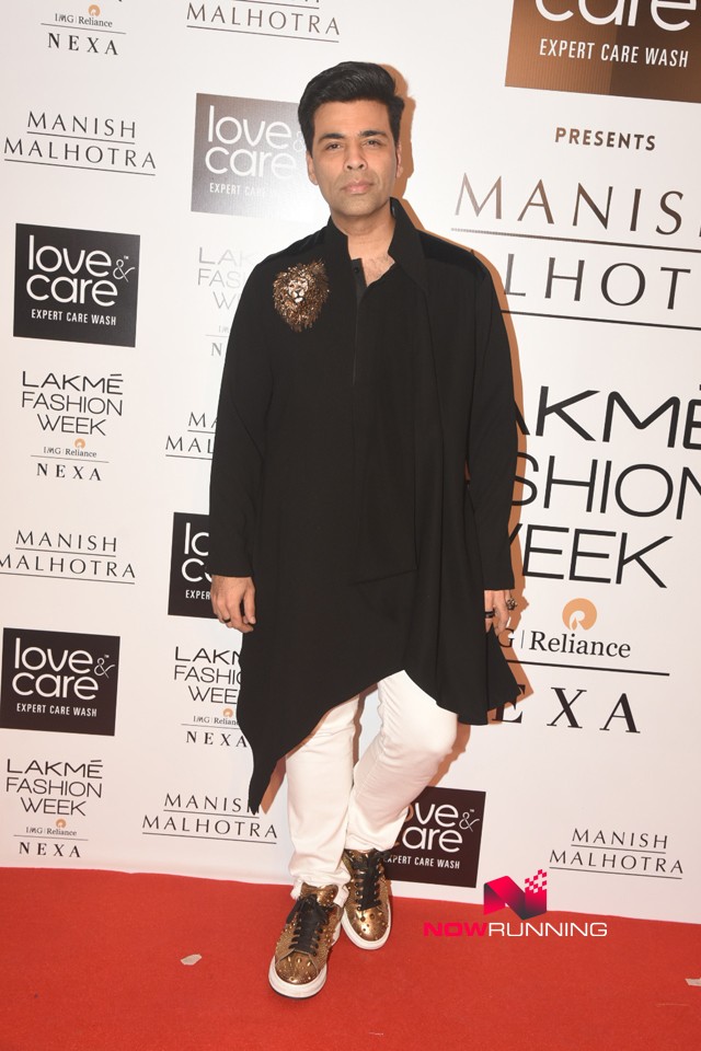 Checkout Karan Johar Gallery